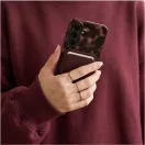 Tech-Protect Lamano Samsung Galaxy A27 hátlap tok, MagSafe, Panther, fekete