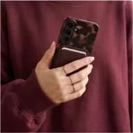   Tech-Protect Lamano Samsung Galaxy A27 hátlap tok, MagSafe, Panther, fekete