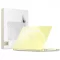 Tech-Protect Softshell Apple Macbook Neo 13 (2026) tok, Crystal Clear, átlátszó