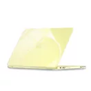 Tech-Protect Softshell Apple Macbook Neo 13 (2026) tok, Crystal Clear, átlátszó