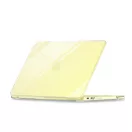 Tech-Protect Softshell Apple Macbook Neo 13 (2026) tok, Crystal Clear, átlátszó