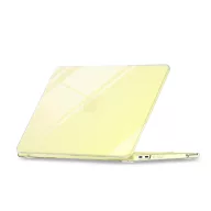   Tech-Protect Softshell Apple Macbook Neo 13 (2026) tok, Crystal Clear, átlátszó