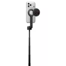 Spigen S582W Bluetooth mágneses Selfie-bot / selfie tripod, MagSafe, fekete-narancs