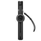Spigen S582W Bluetooth mágneses Selfie-bot / selfie tripod, MagSafe, fekete-narancs