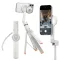 Spigen S582W Bluetooth mágneses Selfie-bot / selfie tripod, MagSafe, bézs-narancs