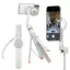 Spigen S582W Bluetooth mágneses Selfie-bot / selfie tripod, MagSafe, bézs-narancs