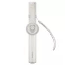 Spigen S582W Bluetooth mágneses Selfie-bot / selfie tripod, MagSafe, bézs-narancs