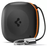   Spigen Tagme nyomkövető, Apple Find My / IOS kompatibilis, fekete-narancs