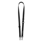 Tech-Protect C6S vállpánt / univerzális pánt telefonra rögzíthető, fekete (crossbody pánt)