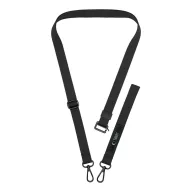  Tech-Protect C6S vállpánt / univerzális pánt telefonra rögzíthető, fekete (crossbody pánt)