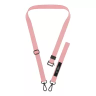   Tech-Protect C6S vállpánt / univerzális pánt telefonra rögzíthető, rózsaszín (crossbody pánt)