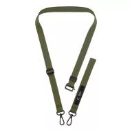   Tech-Protect C6S vállpánt / univerzális pánt telefonra rögzíthető, khaki / sötétzöld (crossbody pánt)
