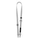 Tech-Protect C6S vállpánt / univerzális pánt telefonra rögzíthető, szürke (crossbody pánt)