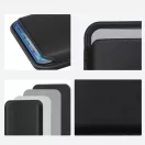 Tech-Protect CH01 mágneses kártyatartó, MagSafe, telefonra rögzíthető, narancs (3db kártya)