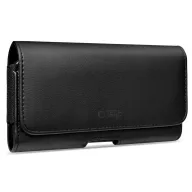   Tech-Protect SM80 univerzális telefon tartó táska / övtáska, 5.8-6.8", mágneses záródás, fekete