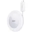 Ugreen CD245 vezeték nélküli wireless töltő, 15W, 1.67A, fehér (40123)