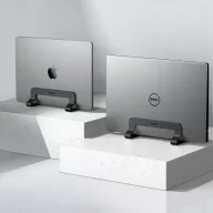  Ugreen LP258 asztali laptop / macbook tartó állvány, 12-26mm vastagsághoz, fekete (20471)