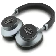   Karl Lagerfeld Grained Initials vezeték nélküli fejhallgató aktív zajszűréssel, bluetooth, ANC, fekete