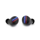 BMW Metal Logo TWS vezeték nélküli bluetooth fülhallgató, ENC, narancs