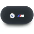 BMW Metal Logo TWS vezeték nélküli bluetooth fülhallgató, ENC, fekete