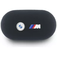  BMW Metal Logo TWS vezeték nélküli bluetooth fülhallgató, ENC, fekete