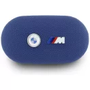 BMW Metal Logo TWS vezeték nélküli bluetooth fülhallgató, ENC, kék