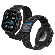   Spigen WBF0 Apple Watch Ultra 4 / 3 / 2 / 1 / SE / 12 / 11 / 10 / 9 / 8 (44/45/46/49mm) szíj, fekete