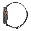Spigen WBF0 Apple Watch Ultra 4 / 3 / 2 / 1 / SE / 12 / 11 / 10 / 9 / 8 (44/45/46/49mm) szíj, fekete