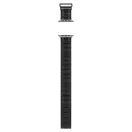 Spigen WBF0 Apple Watch Ultra 4 / 3 / 2 / 1 / SE / 12 / 11 / 10 / 9 / 8 (44/45/46/49mm) szíj, fekete