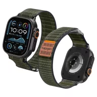   Spigen WBF0 Apple Watch Ultra 4 / 3 / 2 / 1 / SE / 12 / 11 / 10 / 9 / 8 (44/45/46/49mm) szíj, zöld