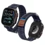 Spigen WBF0 Apple Watch Ultra 4 / 3 / 2 / 1 / SE / 12 / 11 / 10 / 9 / 8 (44/45/46/49mm) szíj, kék