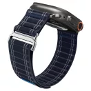 Spigen WBF0 Apple Watch Ultra 4 / 3 / 2 / 1 / SE / 12 / 11 / 10 / 9 / 8 (44/45/46/49mm) szíj, kék