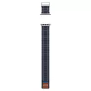 Spigen WBF0 Apple Watch Ultra 4 / 3 / 2 / 1 / SE / 12 / 11 / 10 / 9 / 8 (44/45/46/49mm) szíj, kék
