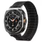 Spigen WBF0 Samsung Galaxy Watch Ultra 2024 / 2025 / 2026 (47mm) szíj, fekete
