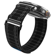   Spigen WBF0 Samsung Galaxy Watch Ultra 2024 / 2025 / 2026 (47mm) szíj, fekete