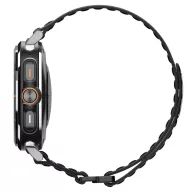  Spigen WBF0 Samsung Galaxy Watch Ultra 2024 / 2025 / 2026 (47mm) szíj, fekete