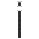 Spigen WBF0 Samsung Galaxy Watch Ultra 2024 / 2025 / 2026 (47mm) szíj, fekete