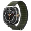Spigen WBF0 Samsung Galaxy Watch Ultra 2024 / 2025 / 2026 (47mm) szíj, zöld