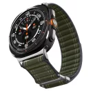 Spigen WBF0 Samsung Galaxy Watch Ultra 2024 / 2025 / 2026 (47mm) szíj, zöld