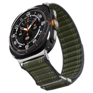   Spigen WBF0 Samsung Galaxy Watch Ultra 2024 / 2025 / 2026 (47mm) szíj, zöld