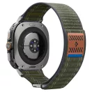 Spigen WBF0 Samsung Galaxy Watch Ultra 2024 / 2025 / 2026 (47mm) szíj, zöld
