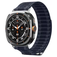   Spigen WBF0 Samsung Galaxy Watch Ultra 2024 / 2025 / 2026 (47mm) szíj, kék