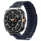 Spigen WBF0 Samsung Galaxy Watch Ultra 2024 / 2025 / 2026 (47mm) szíj, kék
