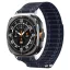 Spigen WBF0 Samsung Galaxy Watch Ultra 2024 / 2025 / 2026 (47mm) szíj, kék