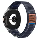 Spigen WBF0 Samsung Galaxy Watch 8 / Watch 8 Classic (40/44/46mm) szíj, kék