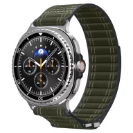   Spigen WBF0 Samsung Galaxy Watch 8 / Watch 8 Classic (40/44/46mm) szíj, zöld