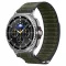 Spigen WBF0 Samsung Galaxy Watch 8 / Watch 8 Classic (40/44/46mm) szíj, zöld