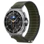 Spigen WBF0 Samsung Galaxy Watch 8 / Watch 8 Classic (40/44/46mm) szíj, zöld