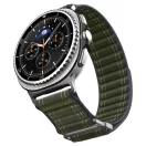 Spigen WBF0 Samsung Galaxy Watch 8 / Watch 8 Classic (40/44/46mm) szíj, zöld