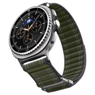  Spigen WBF0 Samsung Galaxy Watch 8 / Watch 8 Classic (40/44/46mm) szíj, zöld
